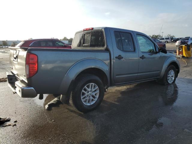 1N6DD0ER3HN771836 - 2017 NISSAN FRONTIER S GRAY photo 3