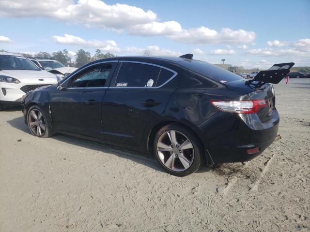 19VDE1F75DE005617 - 2013 ACURA ILX 20 TECH BLACK photo 2