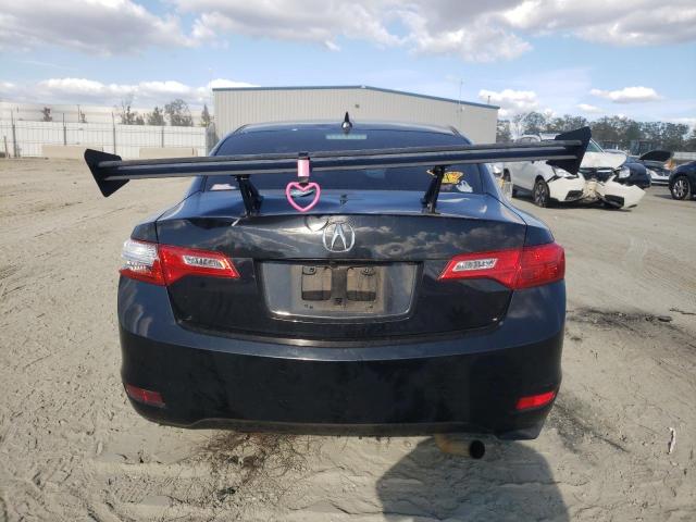 19VDE1F75DE005617 - 2013 ACURA ILX 20 TECH BLACK photo 6
