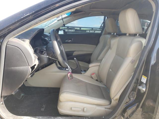 19VDE1F75DE005617 - 2013 ACURA ILX 20 TECH BLACK photo 7