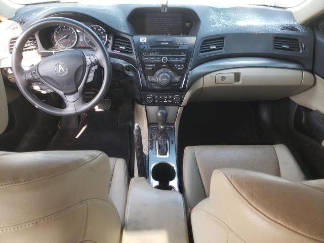 19VDE1F75DE005617 - 2013 ACURA ILX 20 TECH BLACK photo 8