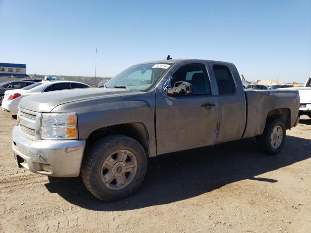 2013 CHEVROLET SILVERADO K1500 LT, 