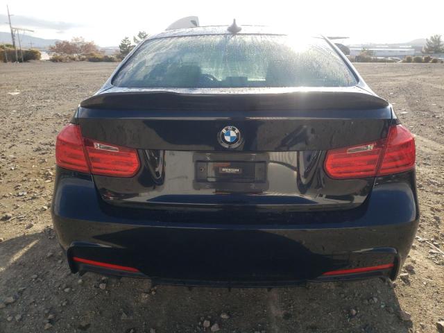 WBA3A9C54EF478574 - 2014 BMW 335 I BLACK photo 6