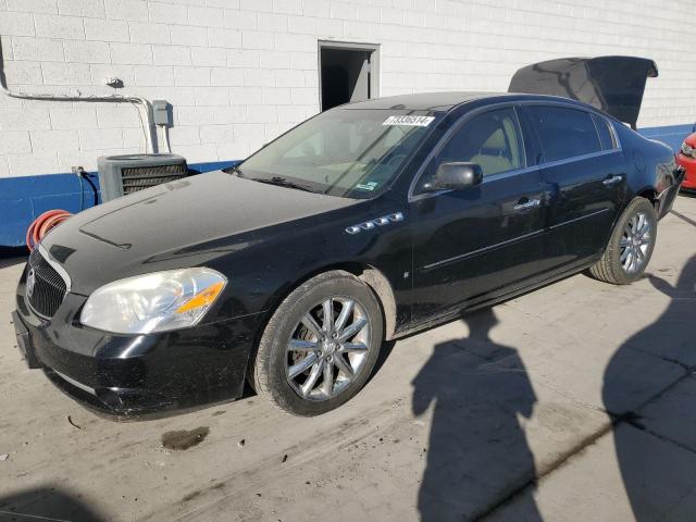 2007 BUICK LUCERNE CXS, 