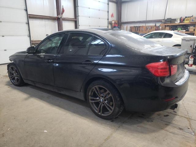 WBA3B3C53DF543245 - 2013 BMW 328 XI BLACK photo 2