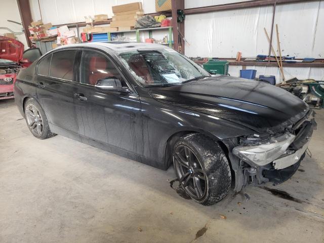 WBA3B3C53DF543245 - 2013 BMW 328 XI BLACK photo 4