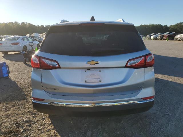 2GNAXJEV2J6115547 - 2018 CHEVROLET EQUINOX LT SILVER photo 6