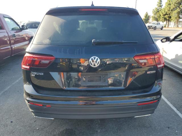 3VV2B7AX3KM040257 - 2019 VOLKSWAGEN TIGUAN SE BLACK photo 6