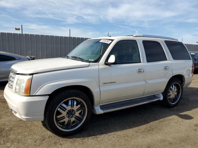 1GYEK63N12R162979 - 2002 CADILLAC ESCALADE LUXURY CREAM photo 1