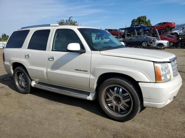 1GYEK63N12R162979 - 2002 CADILLAC ESCALADE LUXURY CREAM photo 4