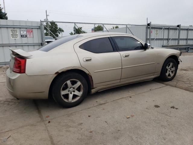 2B3KA43G58H160079 - 2008 DODGE CHARGER GOLD photo 3