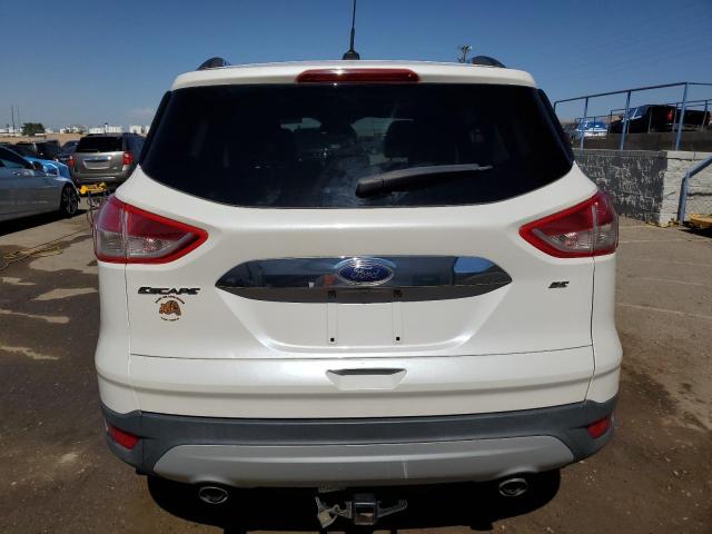 1FMCU0G78GUC11367 - 2016 FORD ESCAPE SE WHITE photo 6