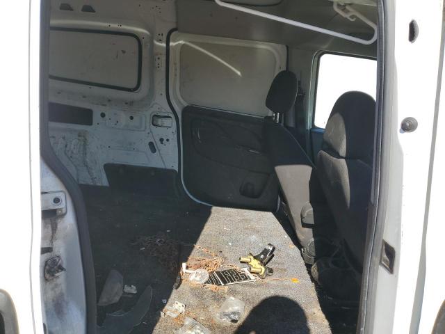 ZFBERFAT3G6B62855 - 2016 RAM PROMASTER თეთრი ფოტო 11