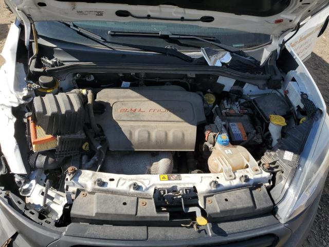 ZFBERFAT3G6B62855 - 2016 RAM PROMASTER თეთრი ფოტო 12