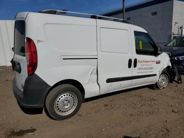 ZFBERFAT3G6B62855 - 2016 RAM PROMASTER თეთრი ფოტო 3