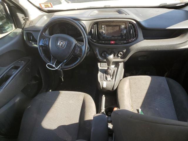 ZFBERFAT3G6B62855 - 2016 RAM PROMASTER თეთრი ფოტო 8