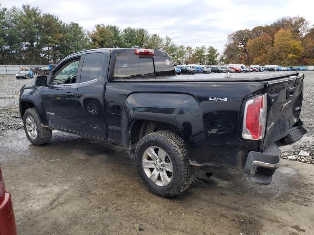 1GTH6CEA7J1130907 - 2018 GMC CANYON SLE BLACK photo 2