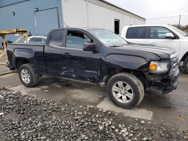 1GTH6CEA7J1130907 - 2018 GMC CANYON SLE BLACK photo 4