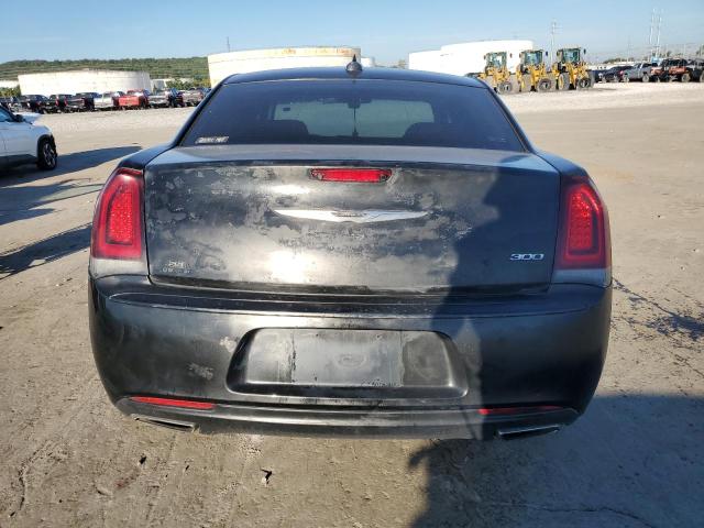 2C3CCAAG4KH654539 - 2019 CHRYSLER 300 TOURING BLACK photo 6