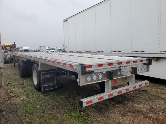 1RNF53A20RR068110 - 2024 REIT TRAILER SILVER photo 3