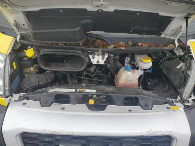 3C7WRVLG8ME520338 - 2021 RAM PROMASTER 3500 STANDARD Желтый фото 12