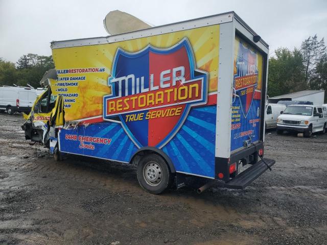 3C7WRVLG8ME520338 - 2021 RAM PROMASTER 3500 STANDARD Желтый фото 2