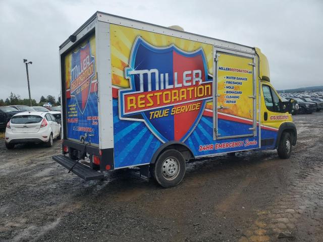 3C7WRVLG8ME520338 - 2021 RAM PROMASTER 3500 STANDARD Желтый фото 3