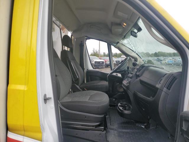3C7WRVLG8ME520338 - 2021 RAM PROMASTER 3500 STANDARD Желтый фото 7