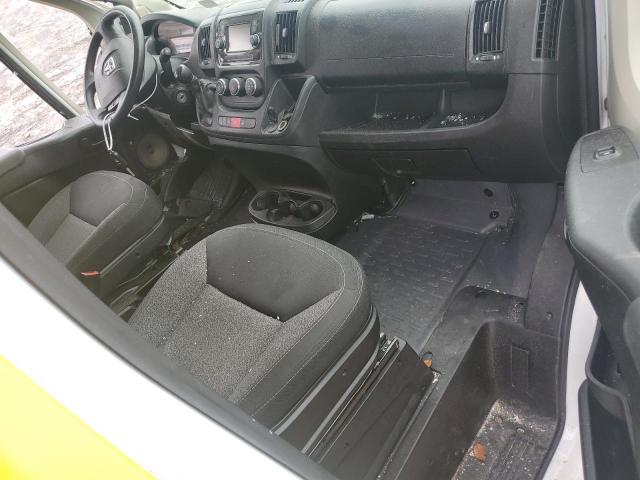 3C7WRVLG8ME520338 - 2021 RAM PROMASTER 3500 STANDARD Желтый фото 8