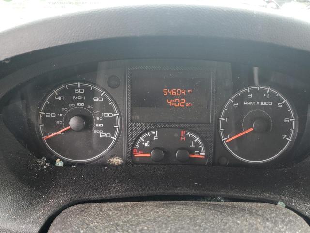 3C7WRVLG8ME520338 - 2021 RAM PROMASTER 3500 STANDARD Желтый фото 9