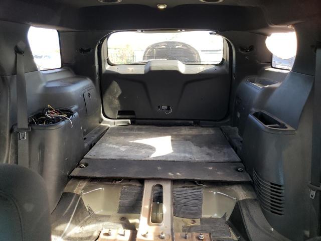 1FM5K8AR2GGA86811 - 2016 FORD EXPLORER POLICE INTERCEPTOR BLACK photo 10