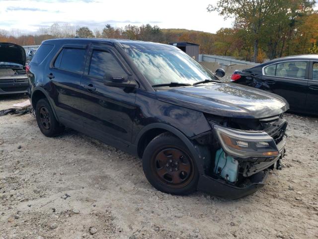 1FM5K8AR2GGA86811 - 2016 FORD EXPLORER POLICE INTERCEPTOR BLACK photo 4