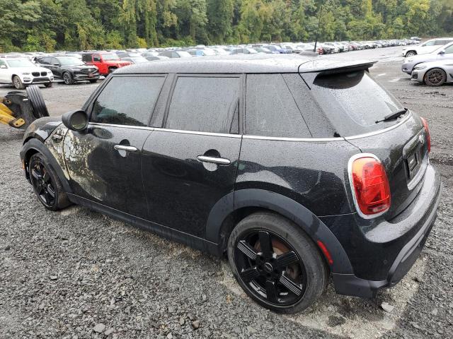 WMW53DK00P2T81135 - 2023 MINI COOPER S BLACK photo 2