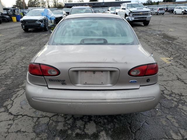 3FALP6535TM129390 - 1996 FORD CONTOUR GL 棕色 照片 6