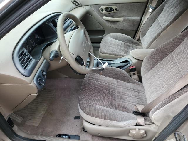 3FALP6535TM129390 - 1996 FORD CONTOUR GL 棕色 照片 7