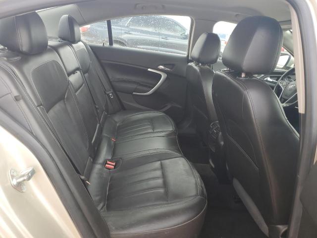 2G4GK5EX5G9174282 - 2016 BUICK REGAL 棕色 照片 10