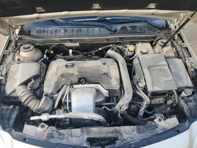 2G4GK5EX5G9174282 - 2016 BUICK REGAL 棕色 照片 11