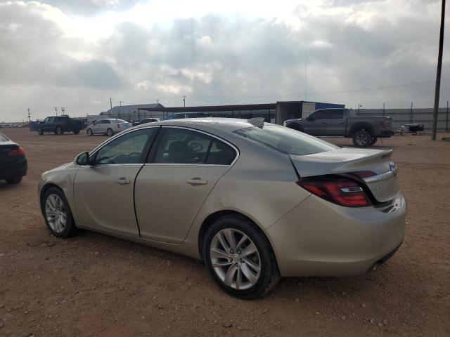 2G4GK5EX5G9174282 - 2016 BUICK REGAL 棕色 照片 2