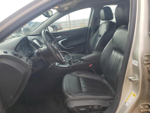 2G4GK5EX5G9174282 - 2016 BUICK REGAL 棕色 照片 7