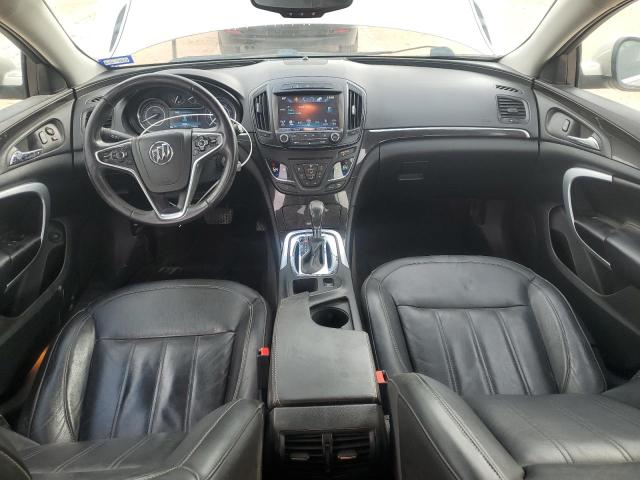 2G4GK5EX5G9174282 - 2016 BUICK REGAL 棕色 照片 8