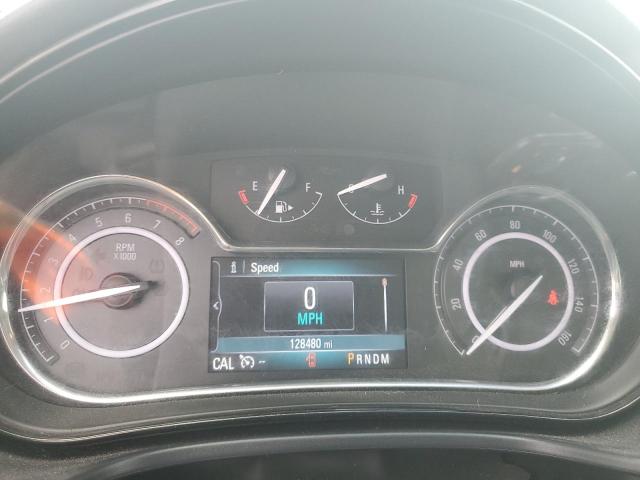 2G4GK5EX5G9174282 - 2016 BUICK REGAL 棕色 照片 9