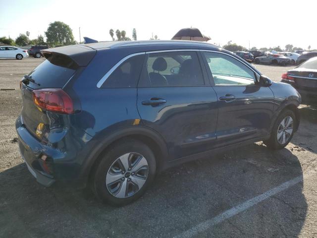 KNDCB3LCXL5398324 - 2020 KIA NIRO LX BLUE photo 3