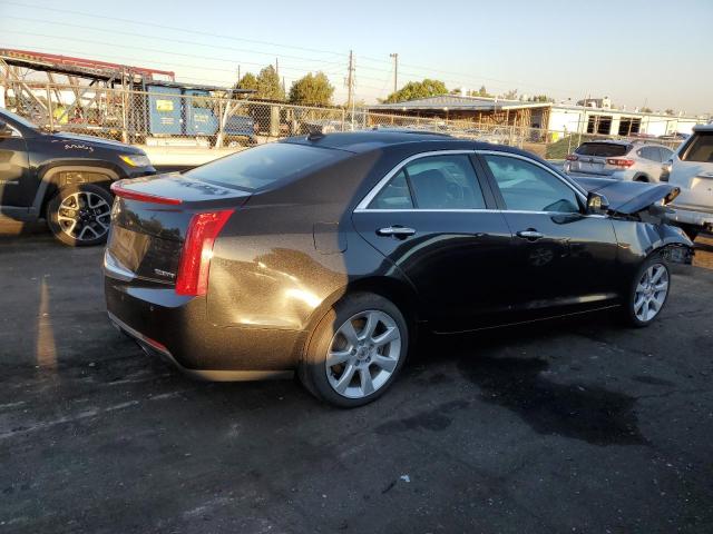 1G6AJ5SX1D0144643 - 2013 CADILLAC ATS PERFORMANCE BLACK photo 3