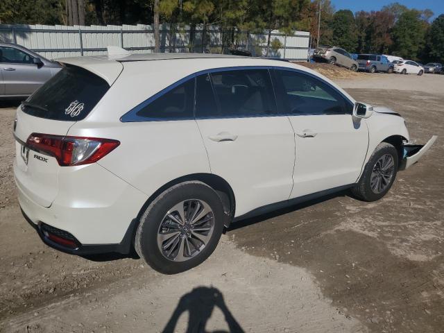 5J8TB3H71GL000559 - 2016 ACURA RDX ADVANCE WHITE photo 3