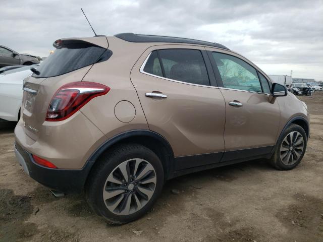 KL4CJCSB8JB651743 - 2018 BUICK ENCORE ESSENCE BEIGE photo 3