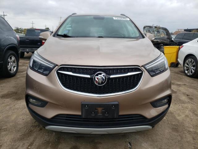 KL4CJCSB8JB651743 - 2018 BUICK ENCORE ESSENCE BEIGE photo 5