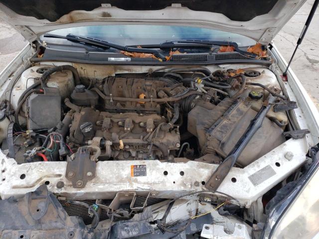 2G1WF5E37C1249518 - 2012 CHEVROLET IMPALA LS WHITE photo 11