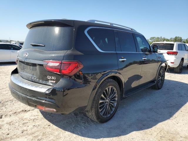 JN8AZ2NF0L9700883 - 2020 INFINITI QX80 LUXE BLACK photo 3