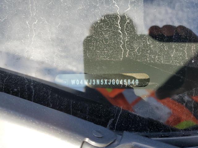 W04WJ3N5XJG045849 - 2018 BUICK CASCADA SPORT TOURING TEAL photo 12