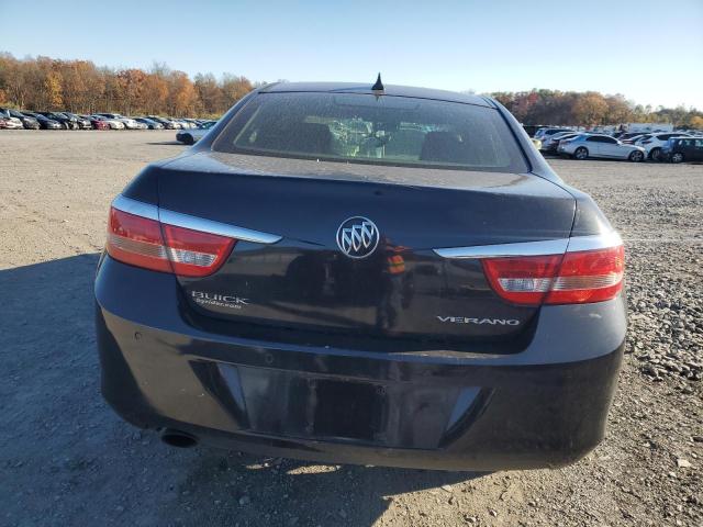 1G4PS5SK2E4111858 - 2014 BUICK VERANO BLACK photo 6